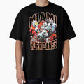 2001 Miami Championship Team T-Shirt - Streetwear Style for Adults - T-Shirt, Sweatshirt, Hoodie