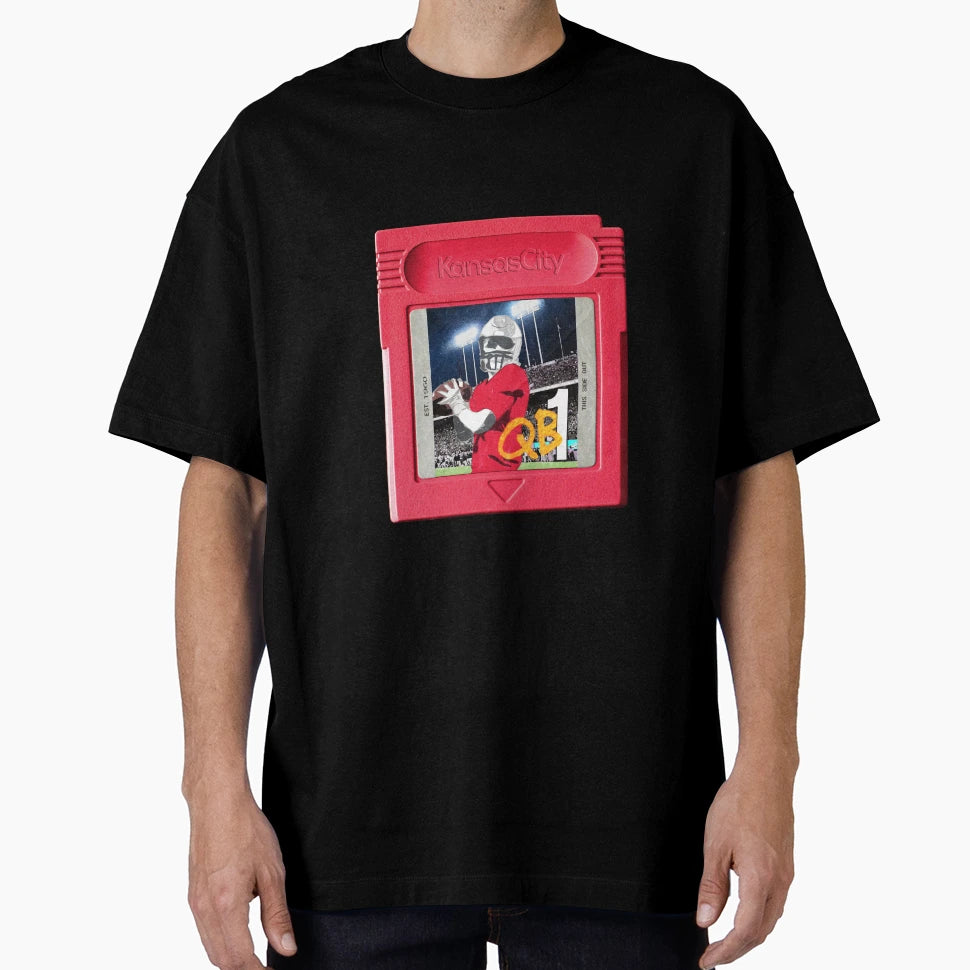 Football Kansas City T-Shirt - Graphic Print Men Women - T-Shirt, Sweatshirt, Hoodie