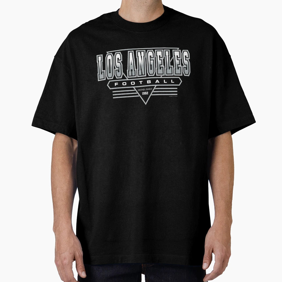 Los Angeles Oakland Las Vegas T-Shirt - Streetwear Style Men Women - T-Shirt, Sweatshirt, Hoodie