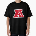 American West Football Conference T-Shirt - Aesthetic Graphic for Adults - T-Shirt, Sweatshirt, Hoodie