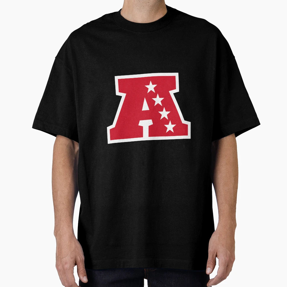 American West Football Conference T-Shirt - Aesthetic Graphic for Adults - T-Shirt, Sweatshirt, Hoodie
