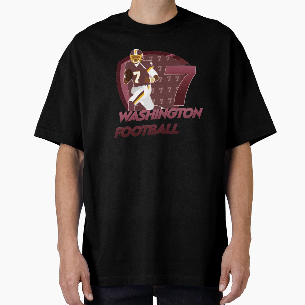Washington Football Team T-Shirt - Fun Novelty Design Unisex - T-Shirt, Sweatshirt, Hoodie
