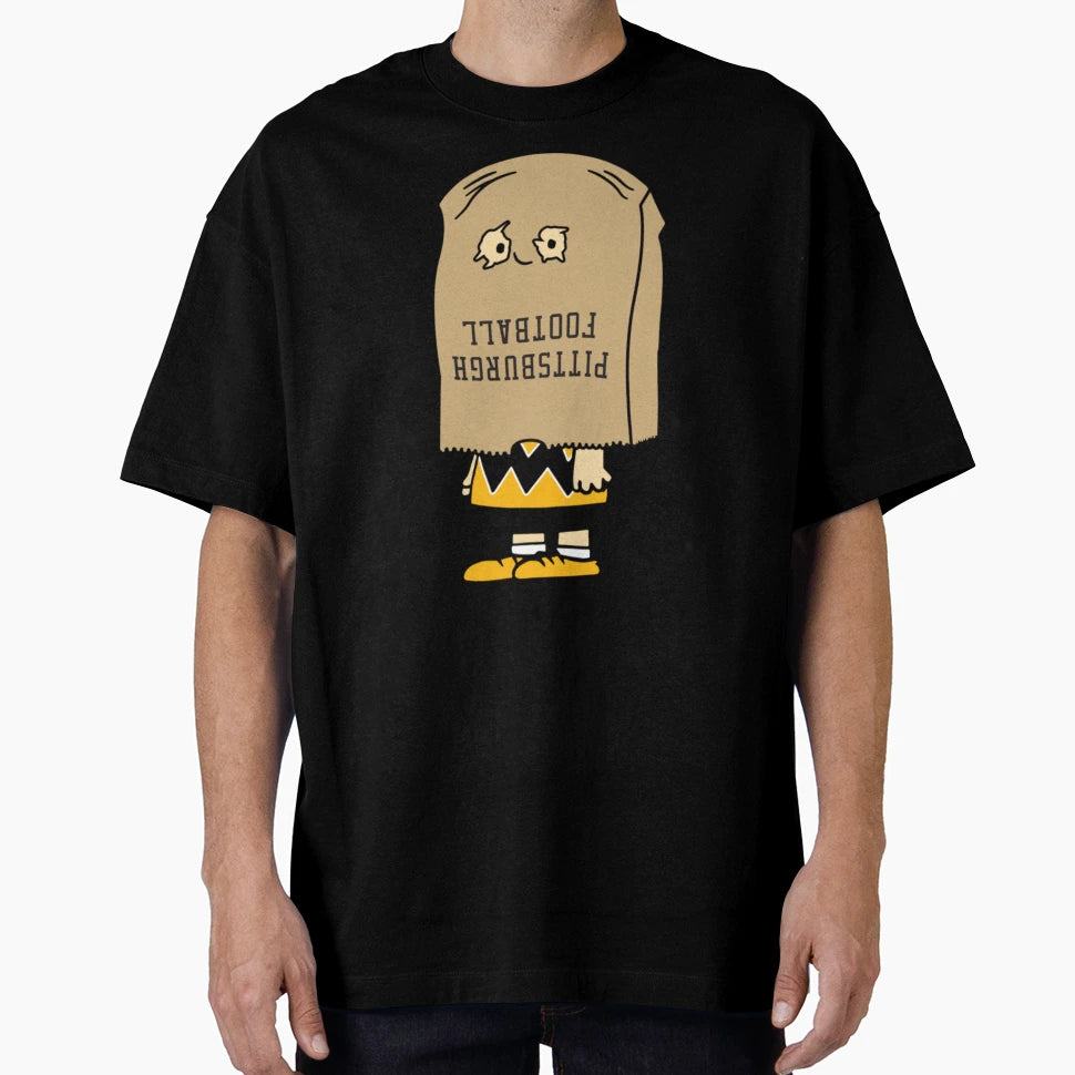 Pittsburgh Bag Shame T-Shirt - Fun Novelty Design Men Women - T-Shirt, Sweatshirt, Hoodie