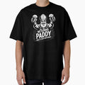 Saint Patrick Ink Wash Beer Art T-Shirt - Casual Everyday Wear Men Women - T-Shirt, Sweatshirt, Hoodie