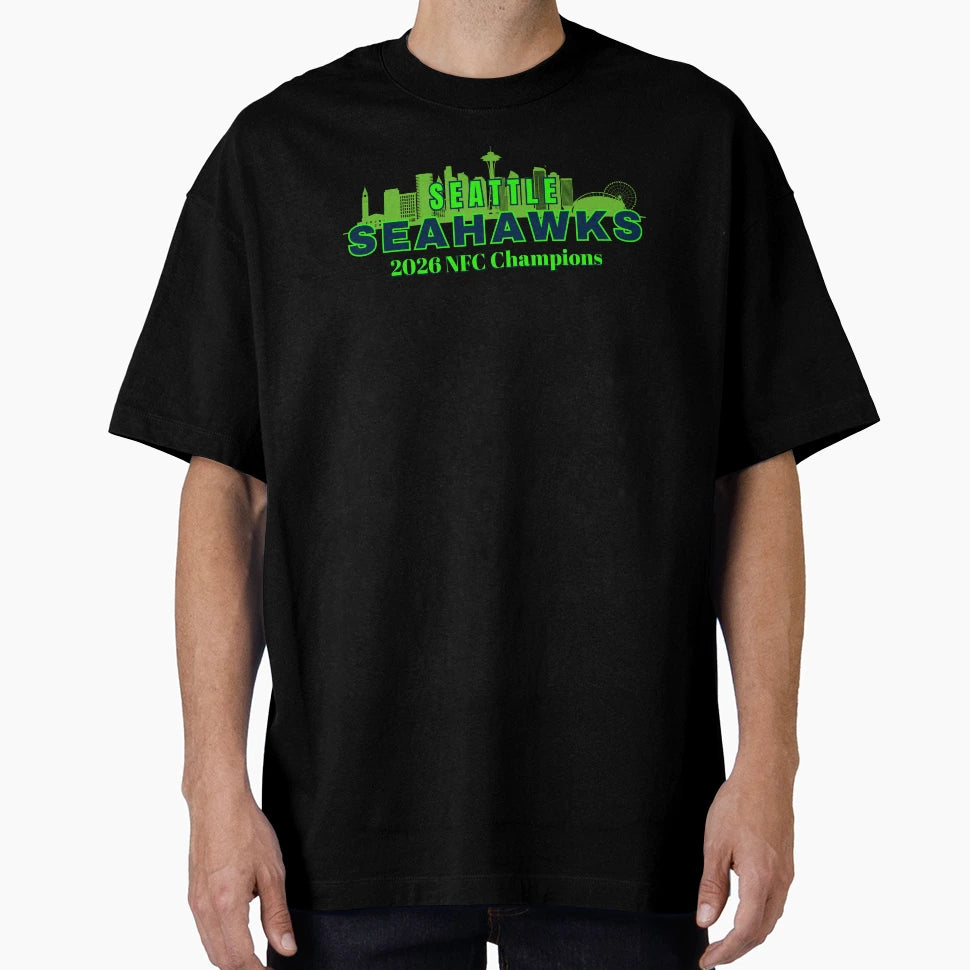 2026 Nfc Champions T-Shirt - Minimalist Print Unisex - T-Shirt, Sweatshirt, Hoodie