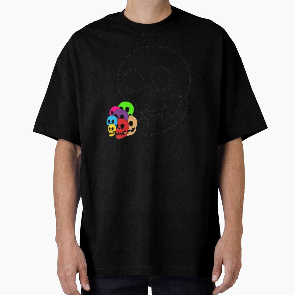 Rebel Punk Street Style by hola@me SHEMLARI - Adult & Kids T-Shirts, Sweatshirts & Hoodies apparel design preview 1