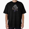 Lamar Jackons Raven Fan Art T-Shirt - Unique Graphic Unisex - T-Shirt, Sweatshirt, Hoodie