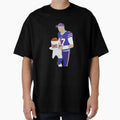 JA Buffalo Bills Duffs Chicken Wings T-Shirt - Unique Graphic Men Women - T-Shirt, Sweatshirt, Hoodie