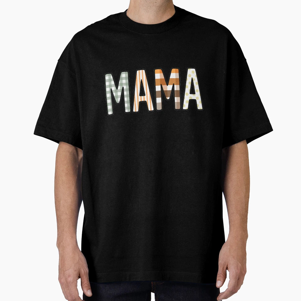 Autumn Mama T-Shirt - Streetwear Style Unisex - T-Shirt, Sweatshirt, Hoodie