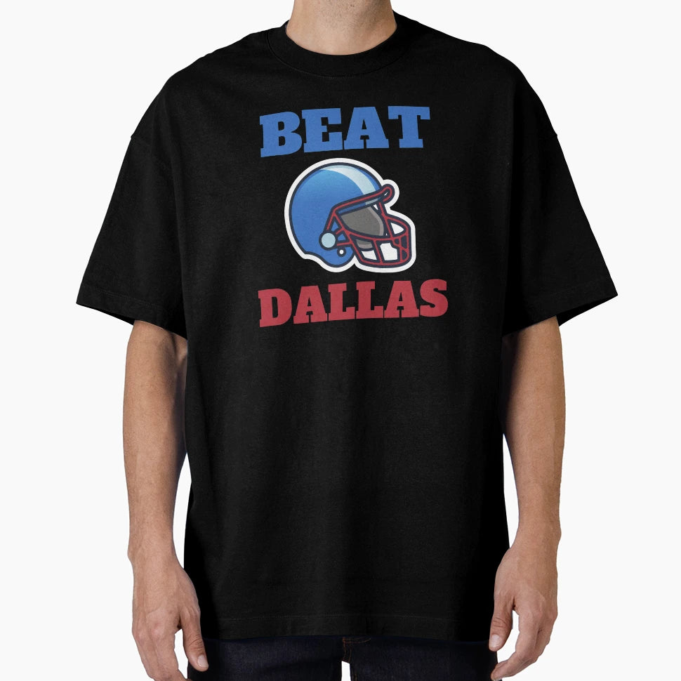Copy Beat Dallas T-Shirt - Trendy Graphic for Adults - T-Shirt, Sweatshirt, Hoodie