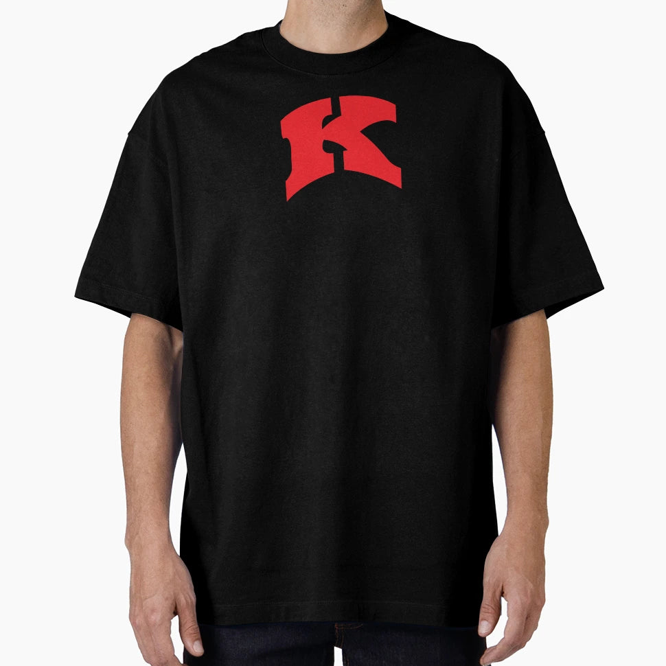 Kimberly K Red T-Shirt - Fun Novelty Design Unisex - T-Shirt, Sweatshirt, Hoodie