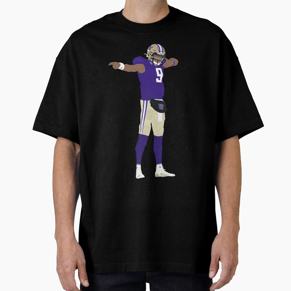 Michael Penix Jr T-Shirt - Casual Everyday Wear Unisex - T-Shirt, Sweatshirt, Hoodie