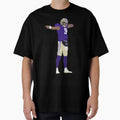 Michael Penix Jr T-Shirt - Casual Everyday Wear Unisex - T-Shirt, Sweatshirt, Hoodie