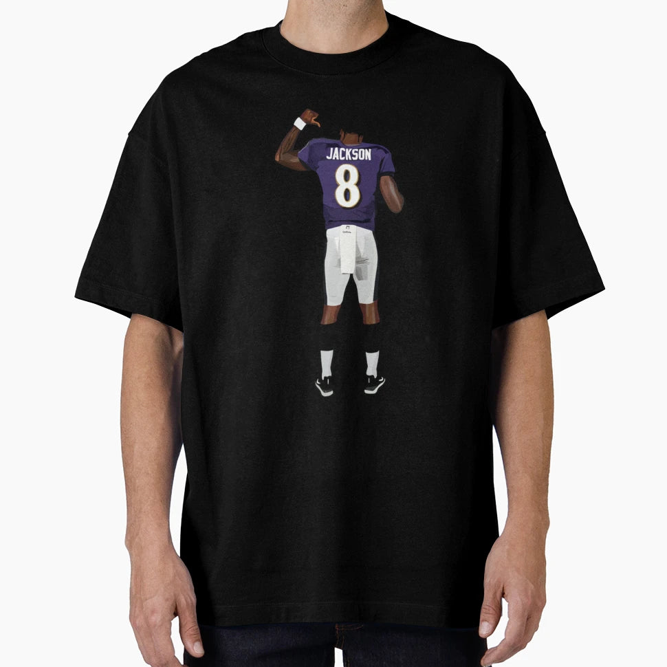 Lamar Jakcson Its Me Gift T-Shirt - Custom Art Print for Adults - T-Shirt, Sweatshirt, Hoodie