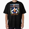 Da Pope T-Shirt - Graphic Print Men Women - T-Shirt, Sweatshirt, Hoodie