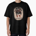 Womans Football Mom Messy Bun T-Shirt - Fun Novelty Design Men Women - T-Shirt, Sweatshirt, Hoodie