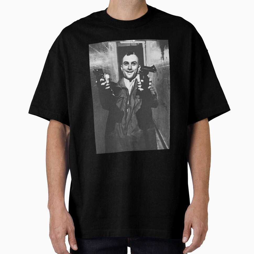 Travis Bickle Taxi Driver Slim Fit, Summer Fashion, - Adult & Kids T-Shirts, Sweatshirts & Hoodies apparel design preview 1