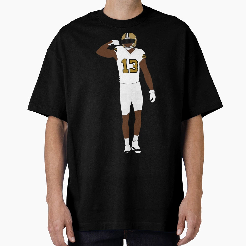 Mike T Saint T-Shirt - Fun Novelty Design Unisex - T-Shirt, Sweatshirt, Hoodie