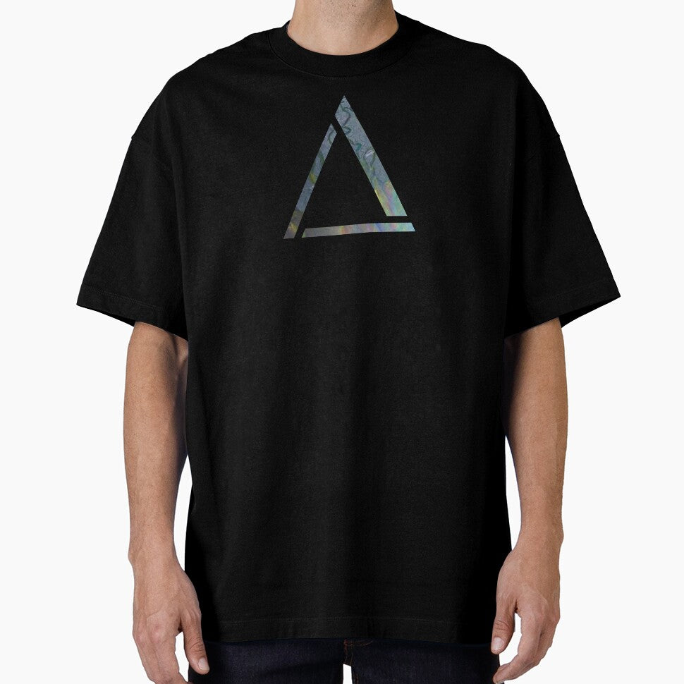 Triangles Are My Favorite Shape by parimamich - Adult & Kids T-Shirts, Sweatshirts & Hoodies apparel design preview 1