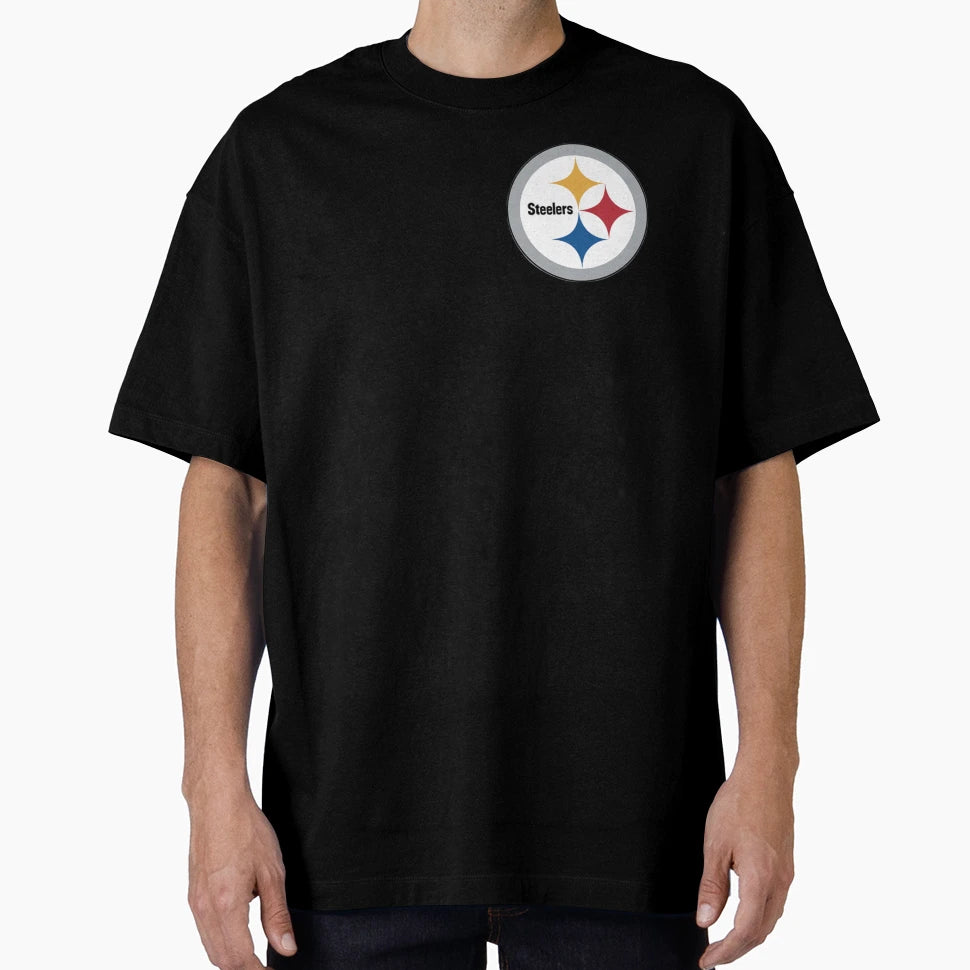 Steelerss Teams T-Shirt - Custom Art Print for Adults - T-Shirt, Sweatshirt, Hoodie