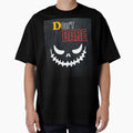 Don't Dare Edgy Skellington Inspired Streetwear by - Adult & Kids T-Shirts, Sweatshirts & Hoodies apparel design preview 1