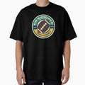 Sundays We Watch Football Daddy T-Shirt - Custom Art Print Men Women - T-Shirt, Sweatshirt, Hoodie