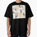 Mid-Century Modern Retro Soft Pink Tones by - Adult & Kids T-Shirts, Sweatshirts & Hoodies apparel design preview 1