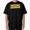 2026 Epic Yellow T-Shirt - Graphic Print Unisex - T-Shirt, Sweatshirt, Hoodie