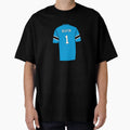 Cam Newton Jersey T-Shirt - Unique Graphic for Adults - T-Shirt, Sweatshirt, Hoodie
