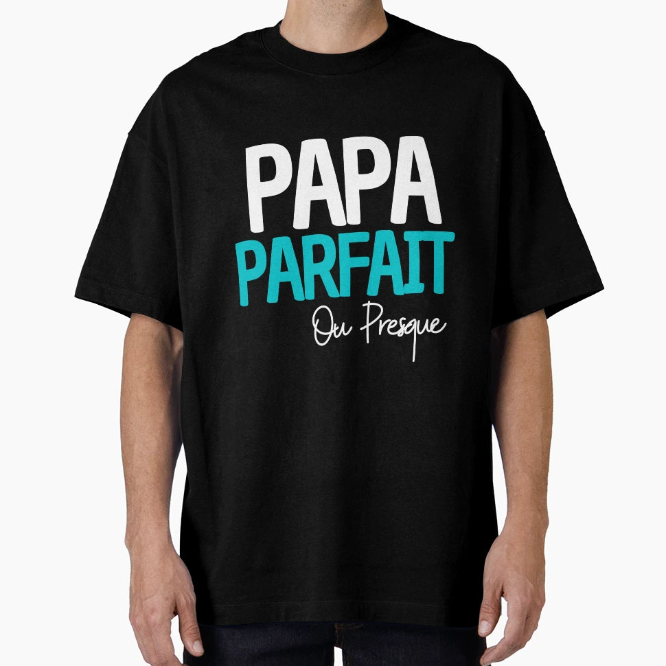Daddy Daddy Gift Fathers Day T-Shirt - Graphic Print for Adults - T-Shirt, Sweatshirt, Hoodie