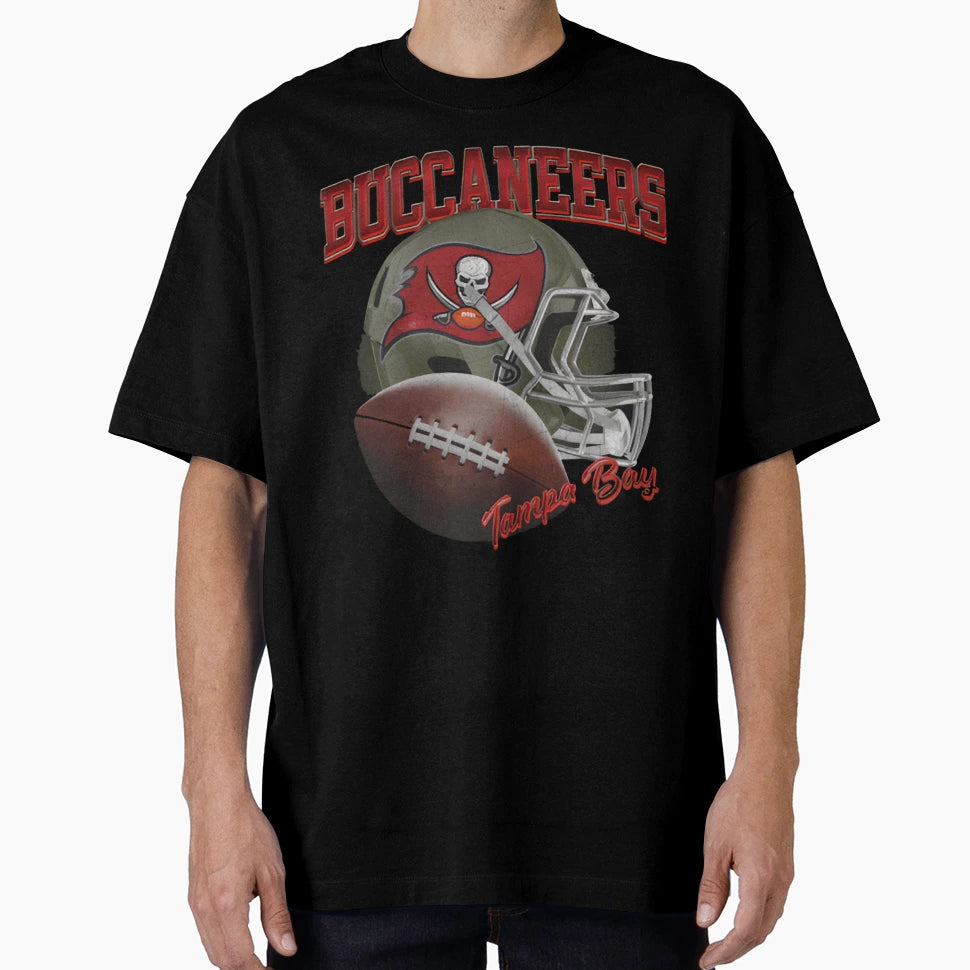 Art Tampa Bay Buccaneers T-Shirt - Trendy Graphic for Adults - T-Shirt, Sweatshirt, Hoodie