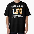 Tampa Bay Football Lfg T-Shirt - Custom Art Print for Adults - T-Shirt, Sweatshirt, Hoodie