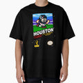 Art Houston Texans T-Shirt - Minimalist Print Men Women - T-Shirt, Sweatshirt, Hoodie