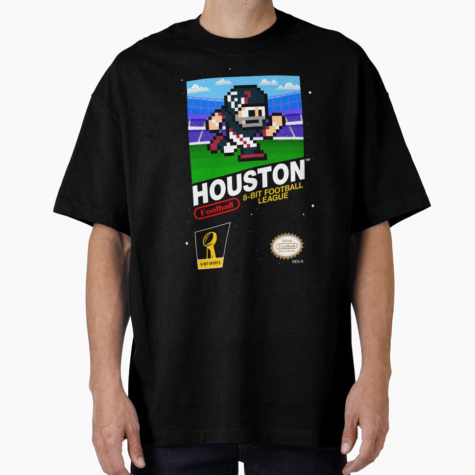 Art Houston Texans T-Shirt - Minimalist Print Men Women - T-Shirt, Sweatshirt, Hoodie