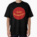Football Era T-Shirt - Minimalist Print for Adults - T-Shirt, Sweatshirt, Hoodie