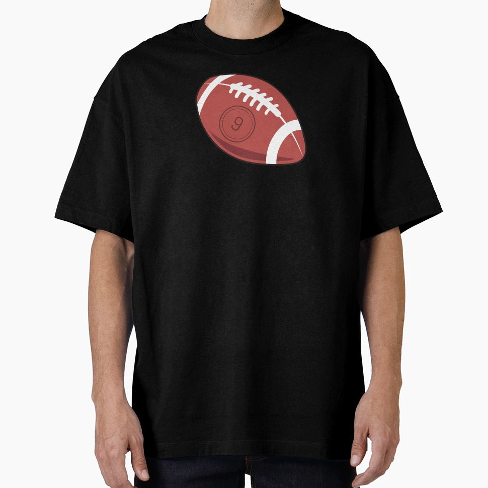 Trace Mcsorley Football Throw It T-Shirt - Fun Novelty Design for Adults - T-Shirt, Sweatshirt, Hoodie