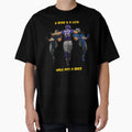 Bear Amp Lion Walk Into Barr T-Shirt - Casual Everyday Wear Men Women - T-Shirt, Sweatshirt, Hoodie