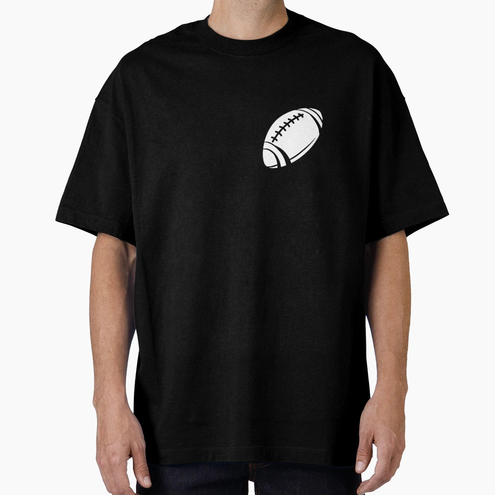 Classy Until Kickoff Game Day T-Shirt - Unique Graphic for Adults - T-Shirt, Sweatshirt, Hoodie