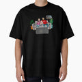 Mens Gamer Gamer Dad Gifts Funny Dad T-Shirt - Streetwear Style Men Women - T-Shirt, Sweatshirt, Hoodie
