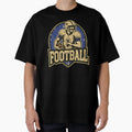 Football Sports Logo T-Shirt - Graphic Print for Adults - T-Shirt, Sweatshirt, Hoodie