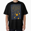 Lightening Bulbs Printed by storeInsight - Adult & Kids T-Shirts, Sweatshirts & Hoodies apparel design preview 1