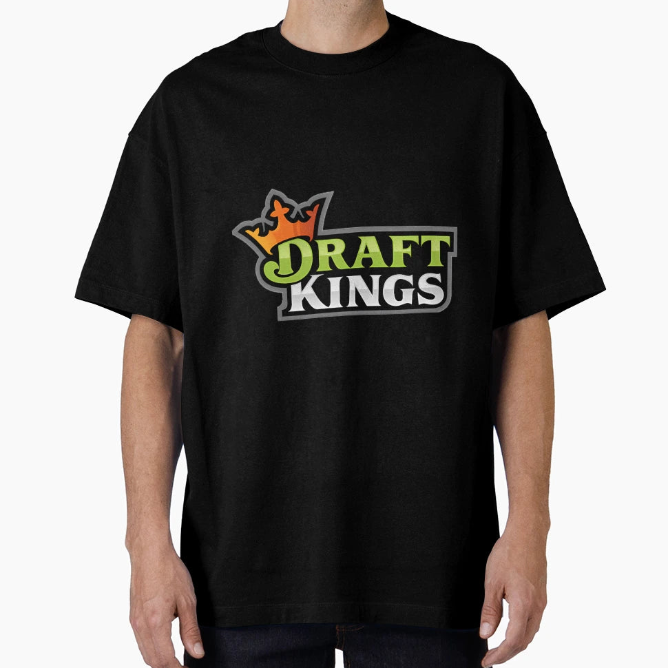 Draftkings Logo T-Shirt - Graphic Print Men Women - T-Shirt, Sweatshirt, Hoodie