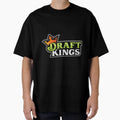 Draftkings Logo T-Shirt - Graphic Print Men Women - T-Shirt, Sweatshirt, Hoodie
