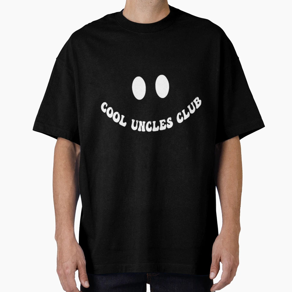 Uncles Club T-Shirt - Trendy Graphic Men Women - T-Shirt, Sweatshirt, Hoodie
