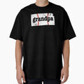 Kansas Baseball Grandpa Softball Grandpa T-Shirt - Trendy Graphic Men Women - T-Shirt, Sweatshirt, Hoodie