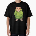 Streetwear Hamster Urban Style by bapupa - Adult & Kids T-Shirts, Sweatshirts & Hoodies apparel design preview 1