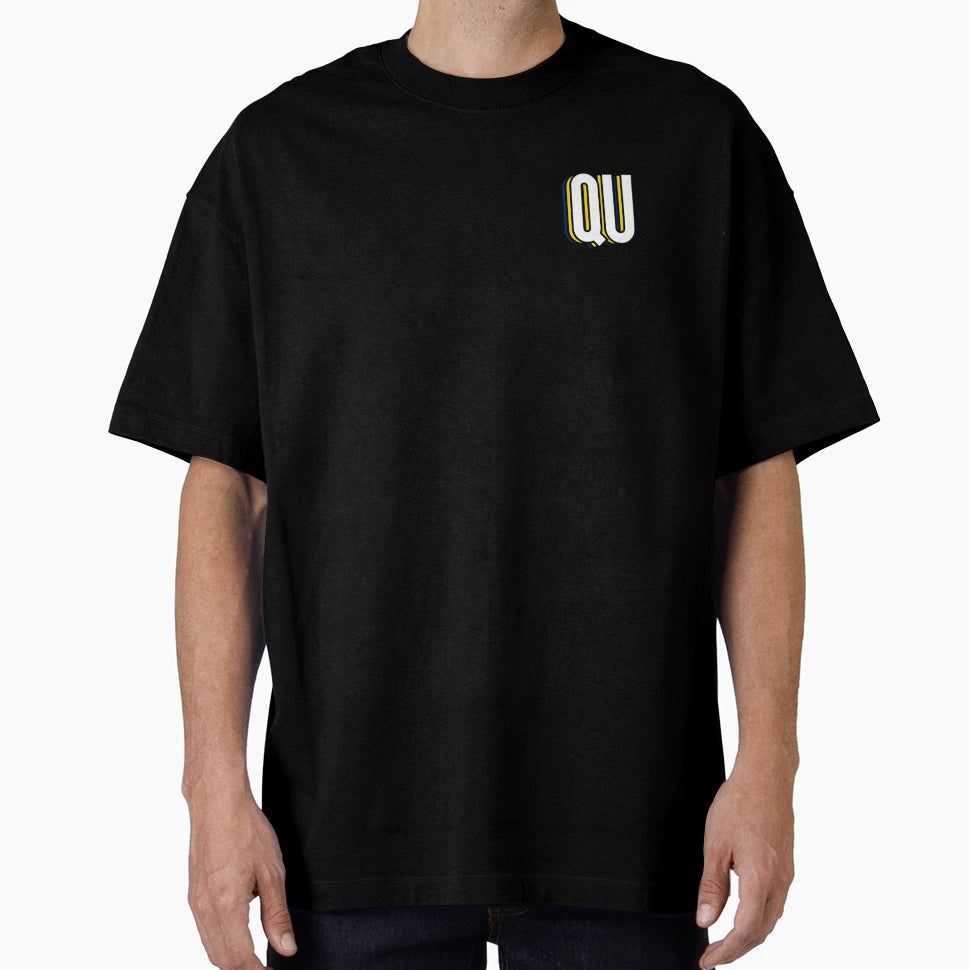 Quinnipiac University T-Shirt - Fun Novelty Design Men Women - T-Shirt, Sweatshirt, Hoodie