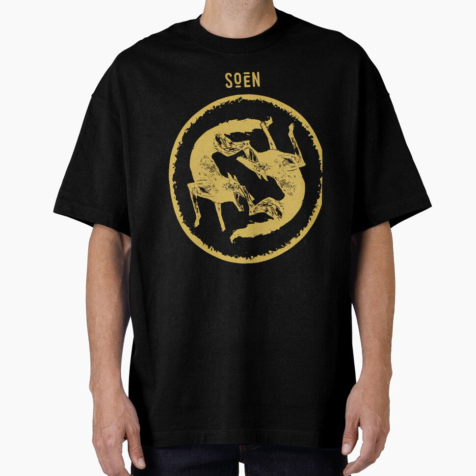 Soen by zelbeus - Adult & Kids T-Shirts, Sweatshirts & Hoodies apparel design preview 1