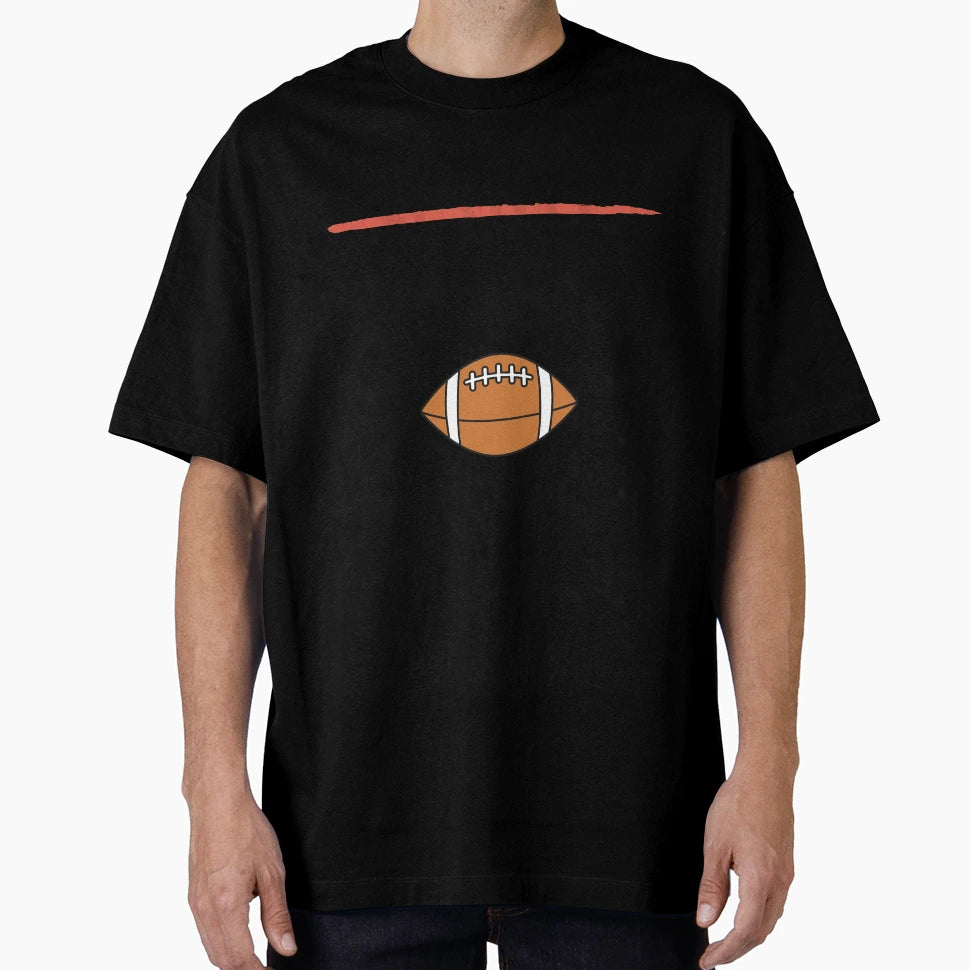 Its Gameday Football Time T-Shirt - Fun Novelty Design Men Women - T-Shirt, Sweatshirt, Hoodie
