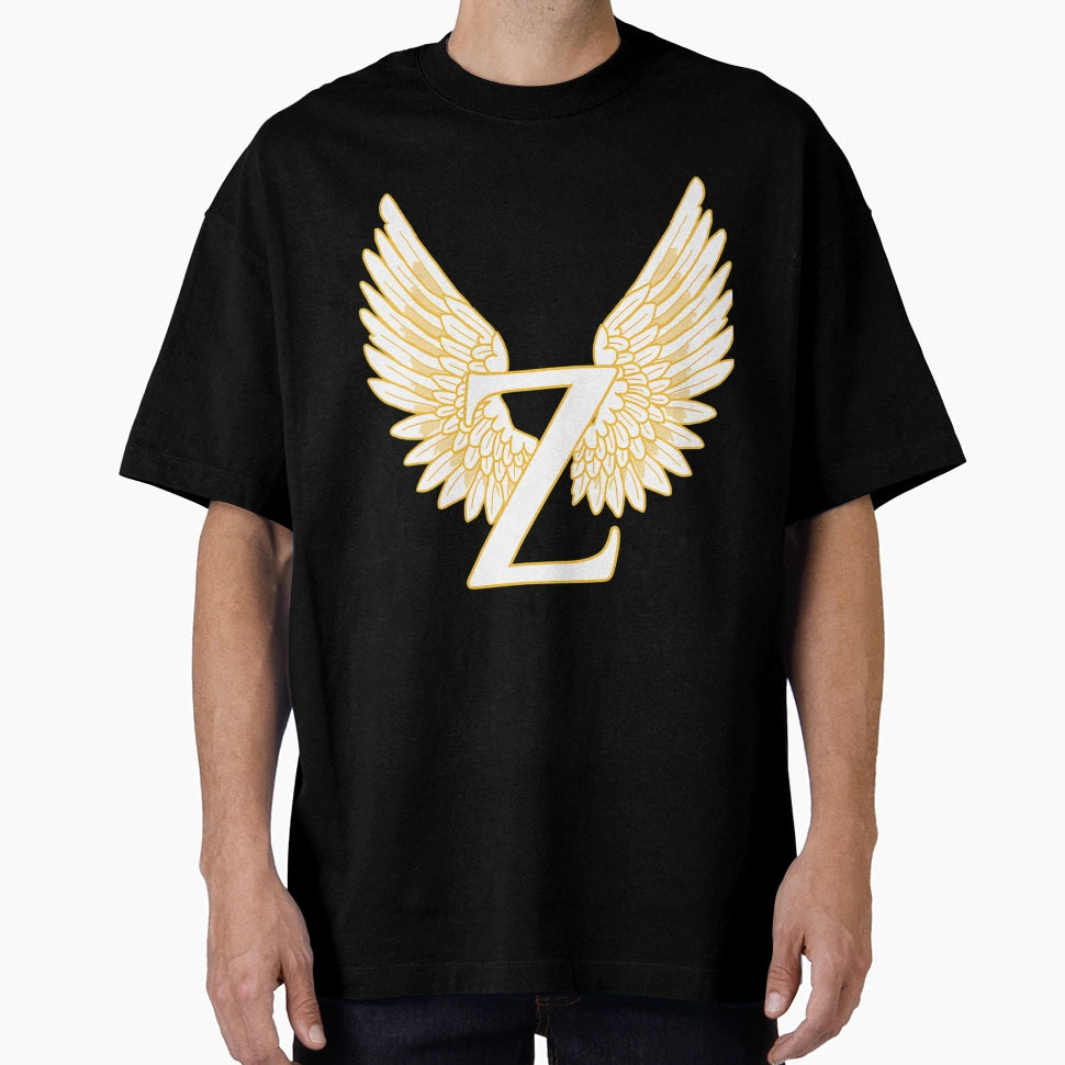 Z Angel T-Shirt - Trendy Graphic Men Women - T-Shirt, Sweatshirt, Hoodie